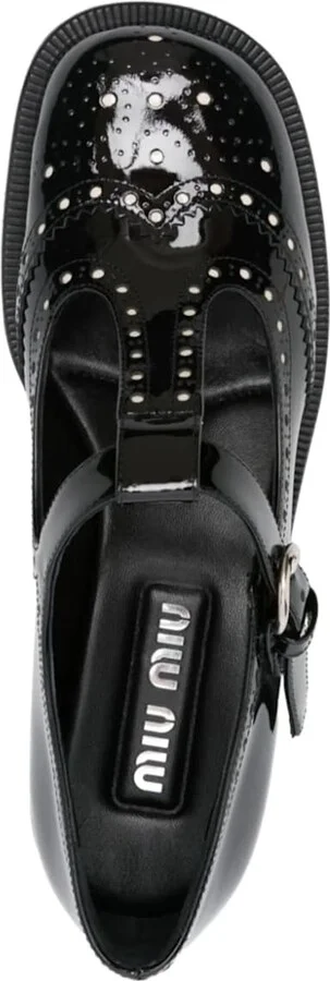 Leather Mary Jane - Image 4