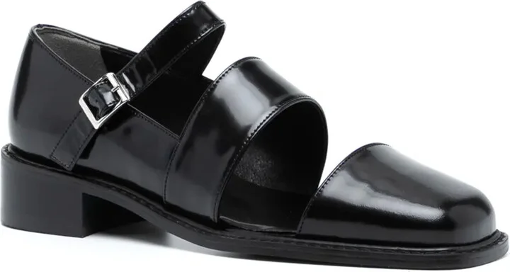 leather Mary Jane shoes - Image 2