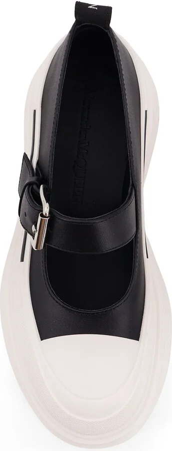 Leather Maryjane - Image 5