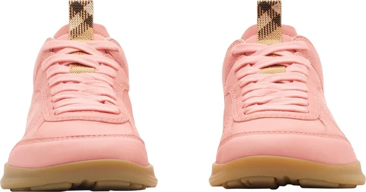 Leather Matrix Sneakers - Image 3