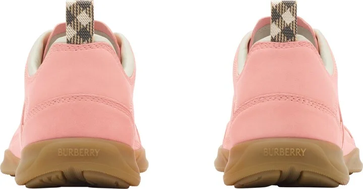 Leather Matrix Sneakers - Image 4