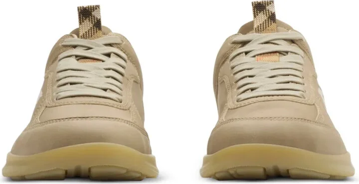 leather Matrix sneakers - Image 2