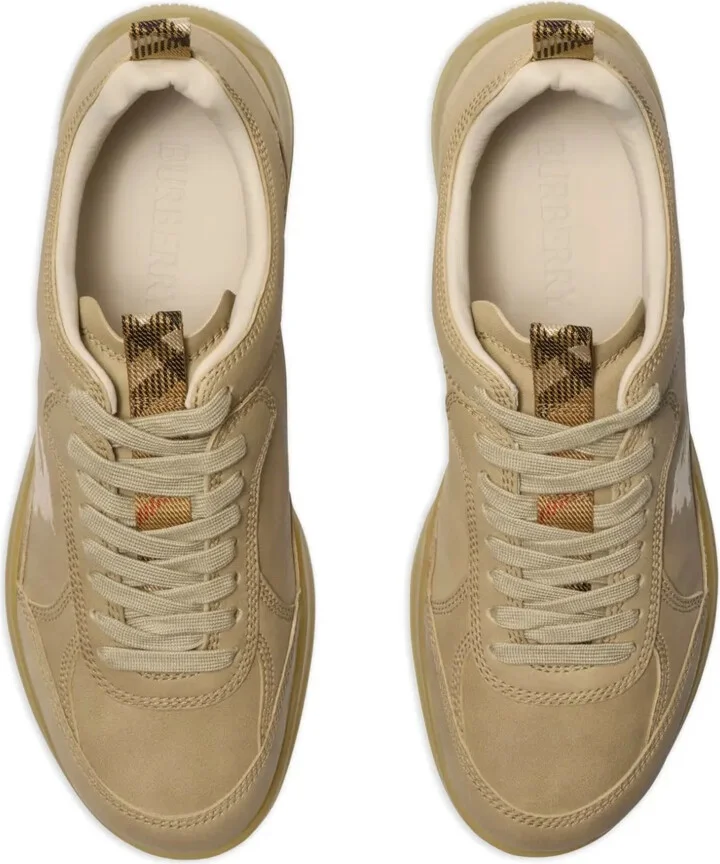 leather Matrix sneakers - Image 4