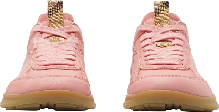 Leather Matrix Sneakers - Image 3