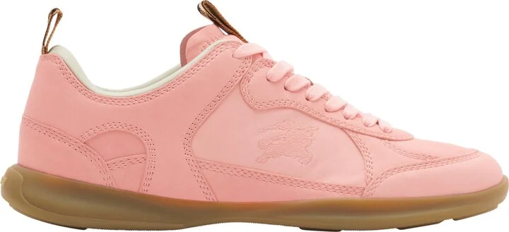 Leather Matrix Sneakers
