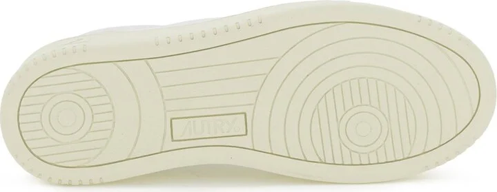 Leather Medalist Low Sneakers - Image 5