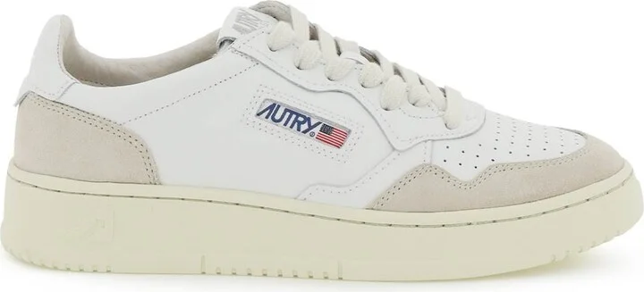 Leather Medalist Low Sneakers