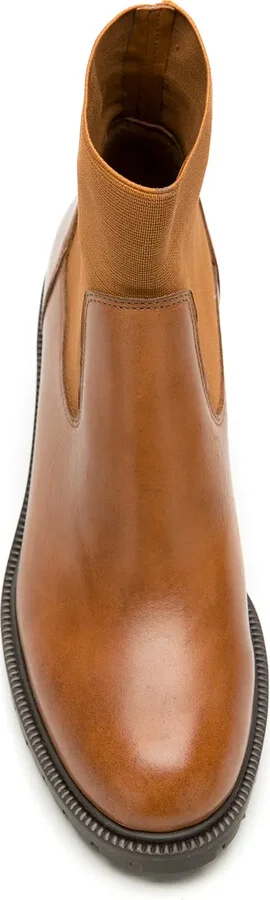 leather Melrose boots - Image 4