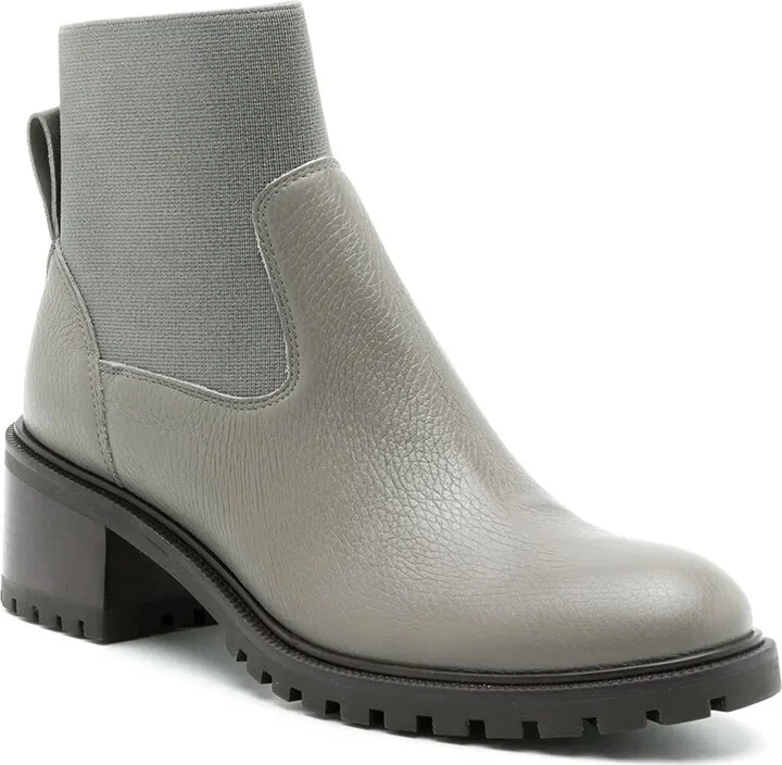 leather Melrose boots - Image 2