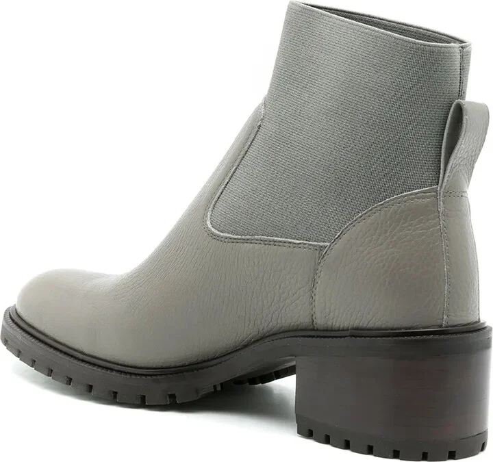 leather Melrose boots - Image 3