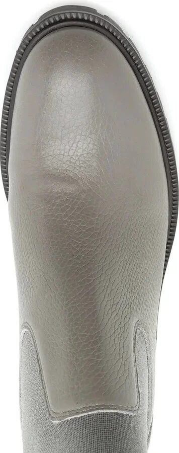 leather Melrose boots - Image 4