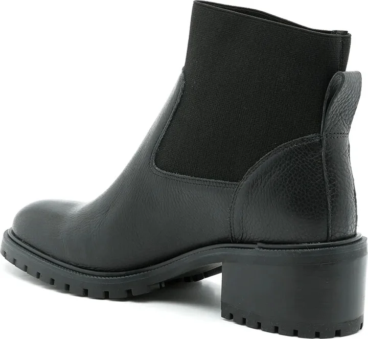 leather Melrose boots - Image 3