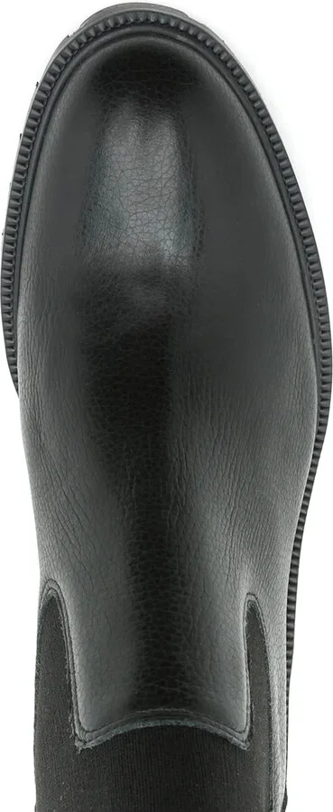 leather Melrose boots - Image 4