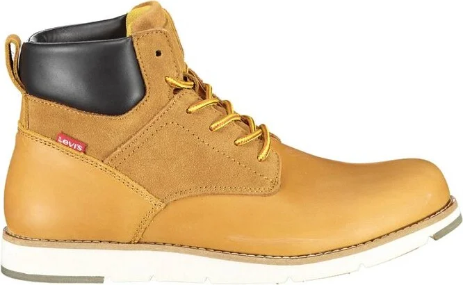 Leather Men Men's Boot