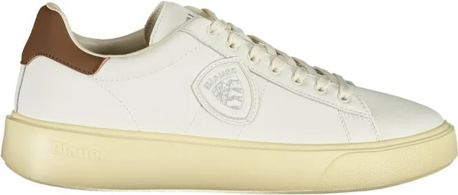 Leather Men Men's Sneaker