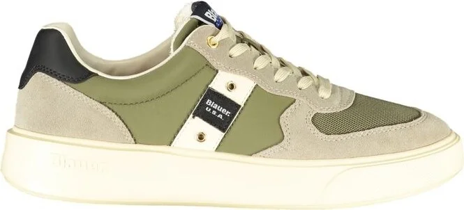 Leather Men Men's Sneaker