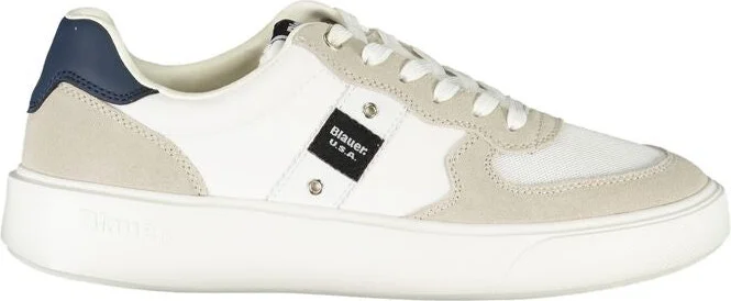 Leather Men Men's Sneaker