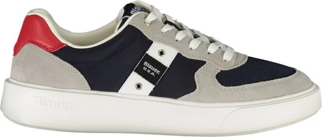 Leather Men Men's Sneaker