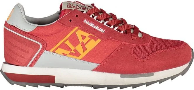 Leather Men Men's Sneaker