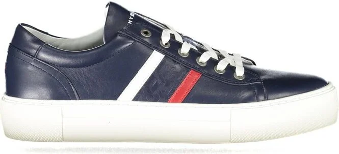 Leather Men Men's Sneaker