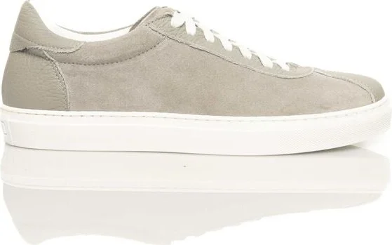 Leather Men Men's Sneaker