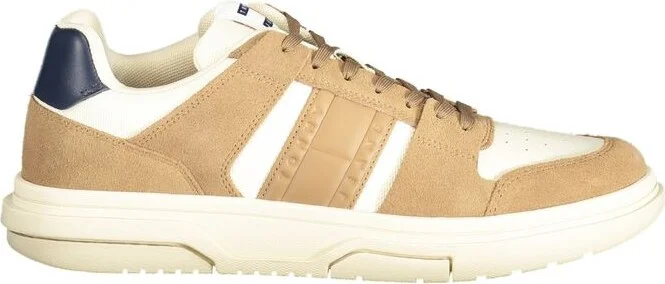 Leather Men Men's Sneaker
