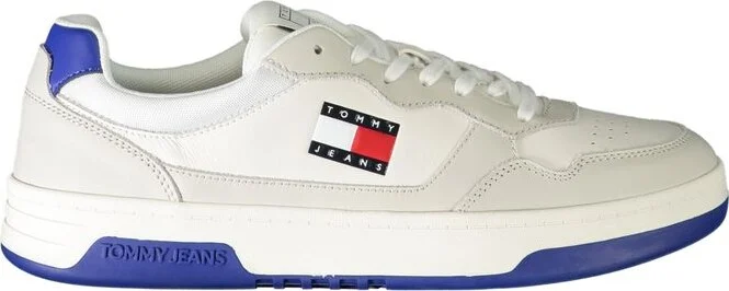 Leather Men Men's Sneaker