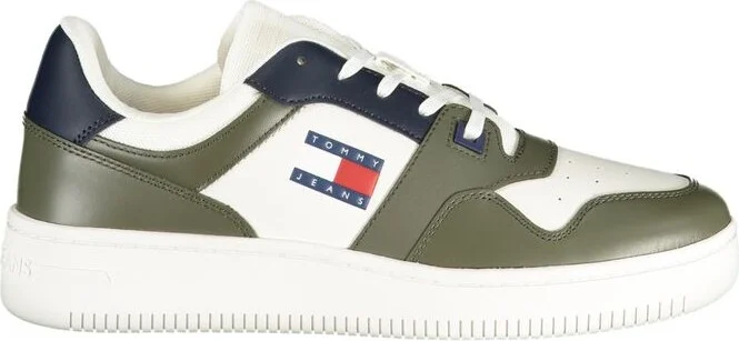 Leather Men Men's Sneaker