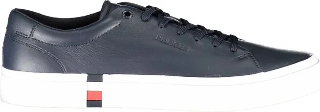 Leather Men Men's Sneaker