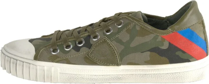 Leather Men Men's Sneaker