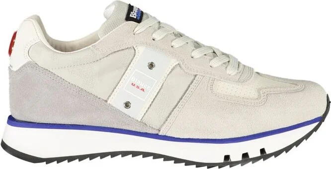Leather Men Men's Sneaker