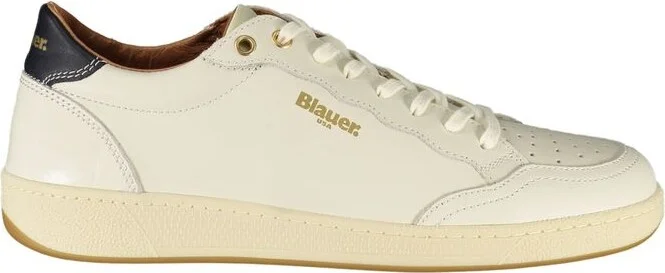 Leather Men Men's Sneaker