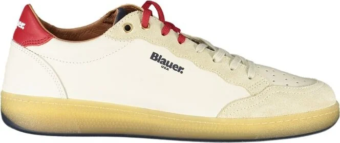 Leather Men Men's Sneaker