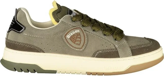 Leather Men Men's Sneaker