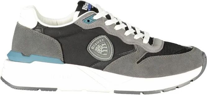 Leather Men Men's Sneaker