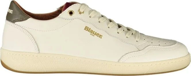Leather Men Men's Sneaker