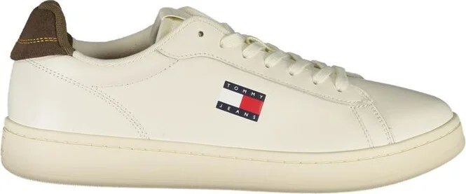 Leather Men Men's Sneaker