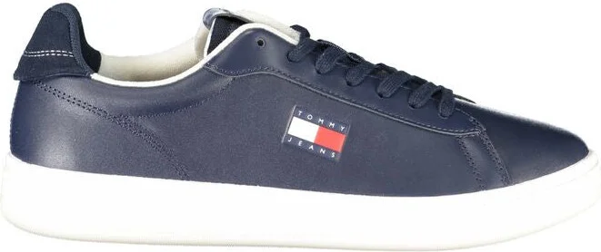Leather Men Men's Sneaker
