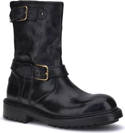 Leather Men's Boots - Image 2