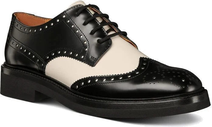 Leather Men's Derbies - Image 2