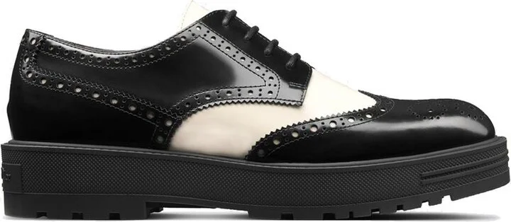 Leather Men's Derbies