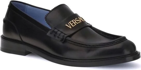 Leather Men's Loafers - Image 2