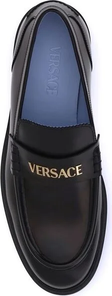 Leather Men's Loafers - Image 4