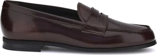 Leather Men's Loafers