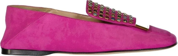 Leather Men's Loafers