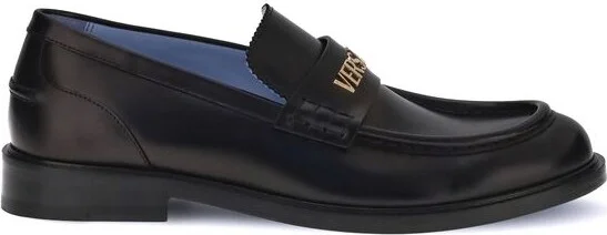 Leather Men's Loafers