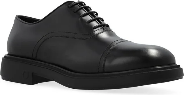 Leather Men's Oxford - Image 2