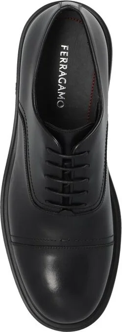 Leather Men's Oxford - Image 4