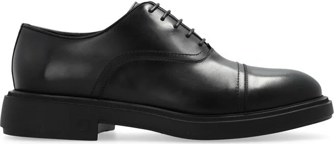 Leather Men's Oxford