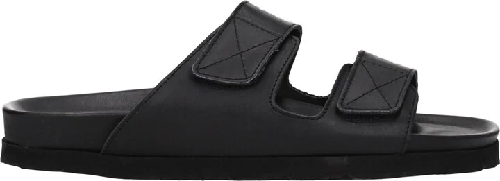 Leather Men's Slipper
